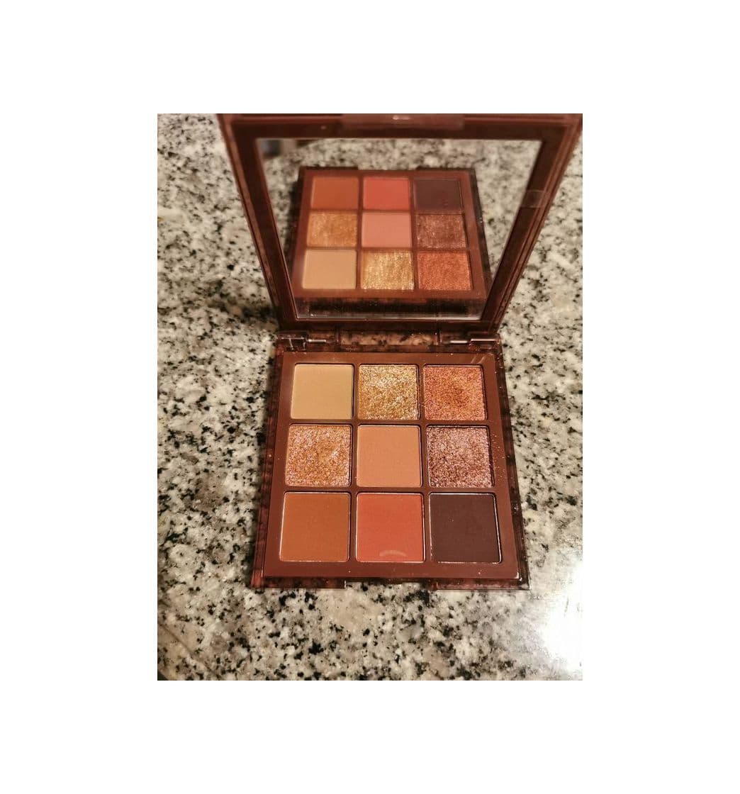 Belleza HUDA BEAUTY Obsessions Eyeshadow Palette Topaz