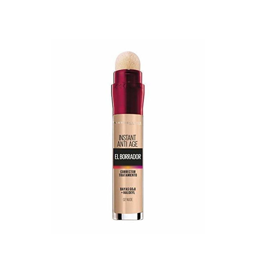 Belleza Corrector de Ojeras, de Maybelline