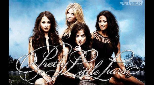 Serie PLL - Pretty Little Liars