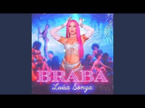 Music Luísa Sonza - Braba