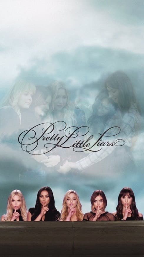 Serie Pretty Little Liars: The Perfectionists