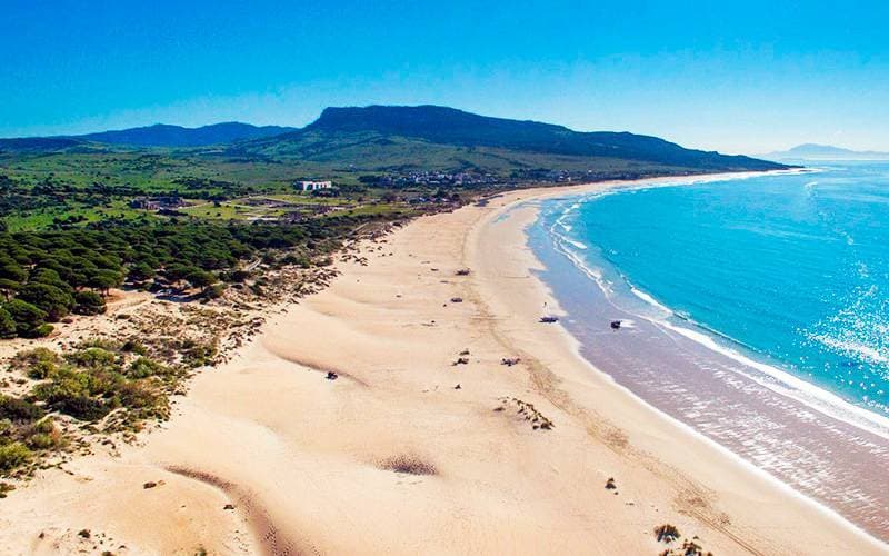 Place Playa de Bolonia