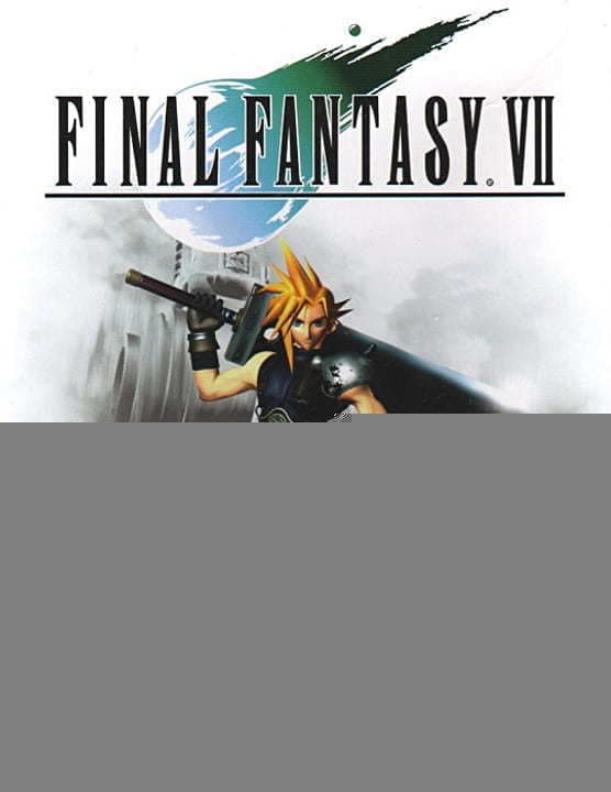 Videogames Final Fantasy VII