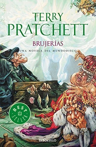 Book Brujerías