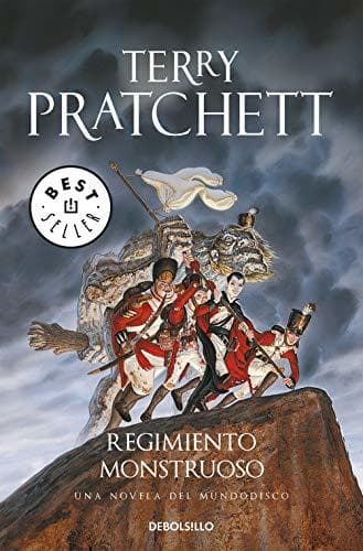 Book Regimiento Monstruoso