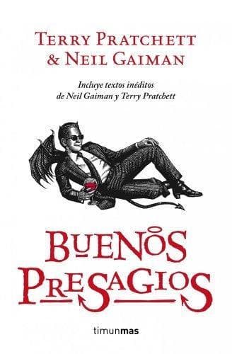 Libro Buenos presagios