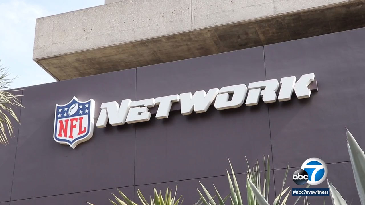 Lugar NFL Network