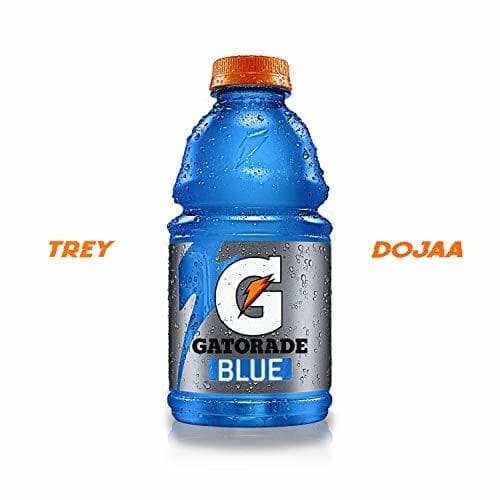 Producto Gatorade Blue [Explicit]