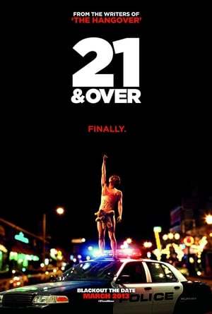 Película 21 & Over