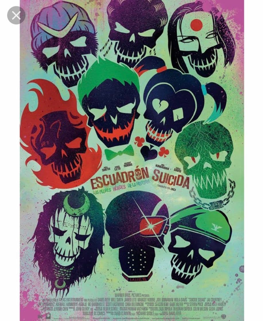 Movie Suicide Squad