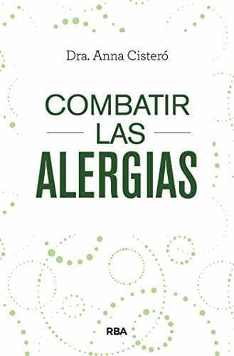 Book Combatir las alergias