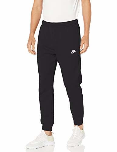 Product Nike NSW Club Jggr BB Pantalones Deportivos, Hombre, Negro