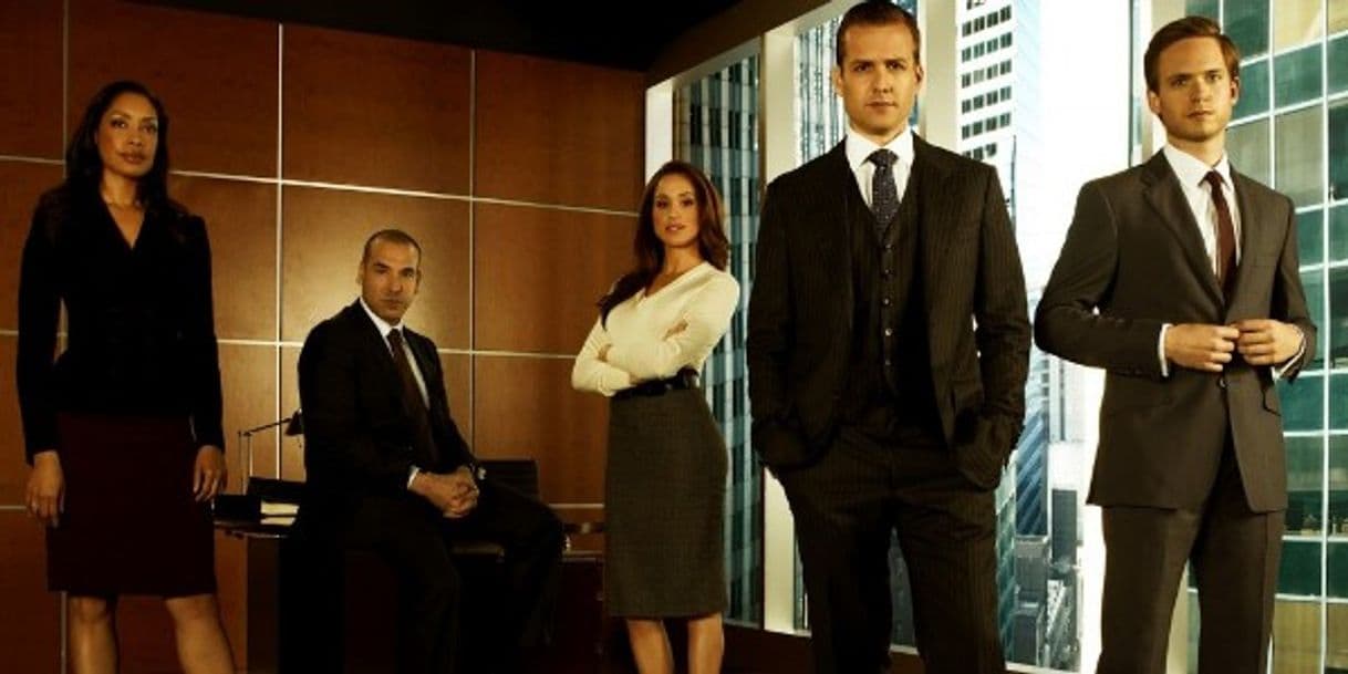 Serie Suits