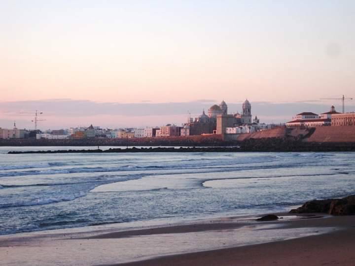 Lugar Playa Santa María del Mar