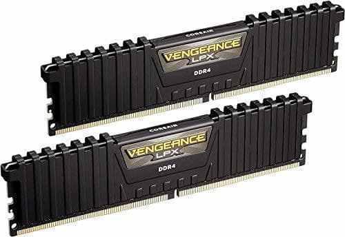 Electronic Corsair Vengeance LPX - Módulo de Memoria XMP 2.0 de 16 Gb