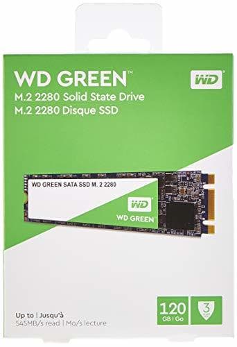 Producto Western Digital Green M.2