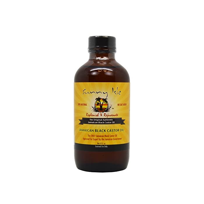 Producto Sunny Isle Castor Oil