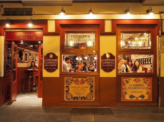 Restaurantes La Taberna (Bar Del Ale)