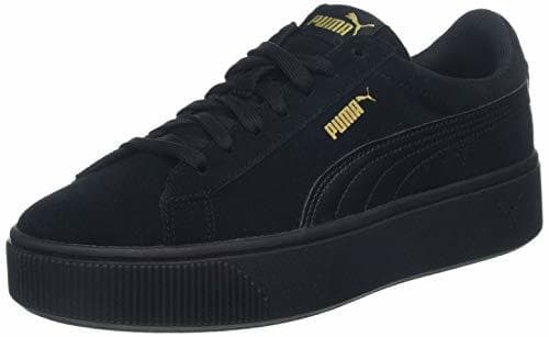 Product Puma Puma Vikky Stacked SD Zapatillas Mujer, Negro