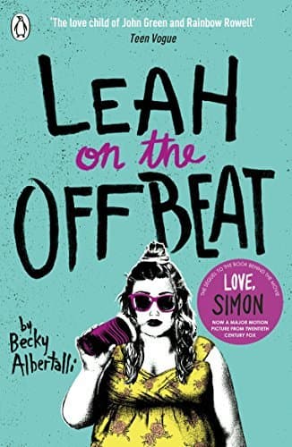 Libro Leah on the Offbeat