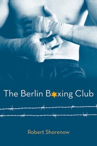 Libro The Berlin Boxing Club