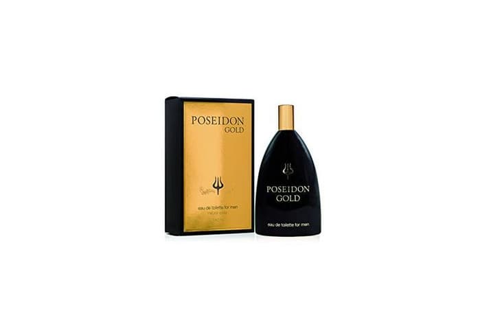 Belleza Poseidon Gold Eau de Toilette para Hombre