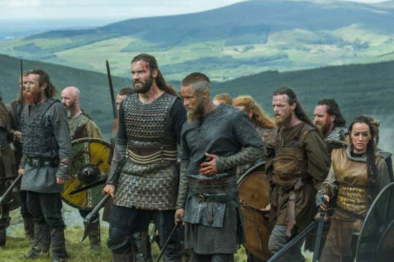 Serie Vikings