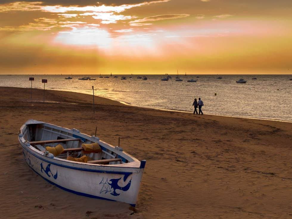 Restaurantes Sanlúcar de Barrameda