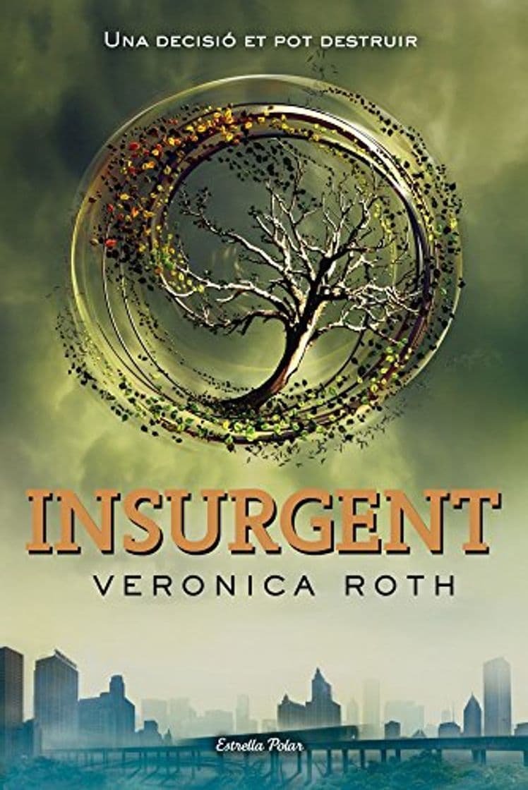 Libro Insurgent