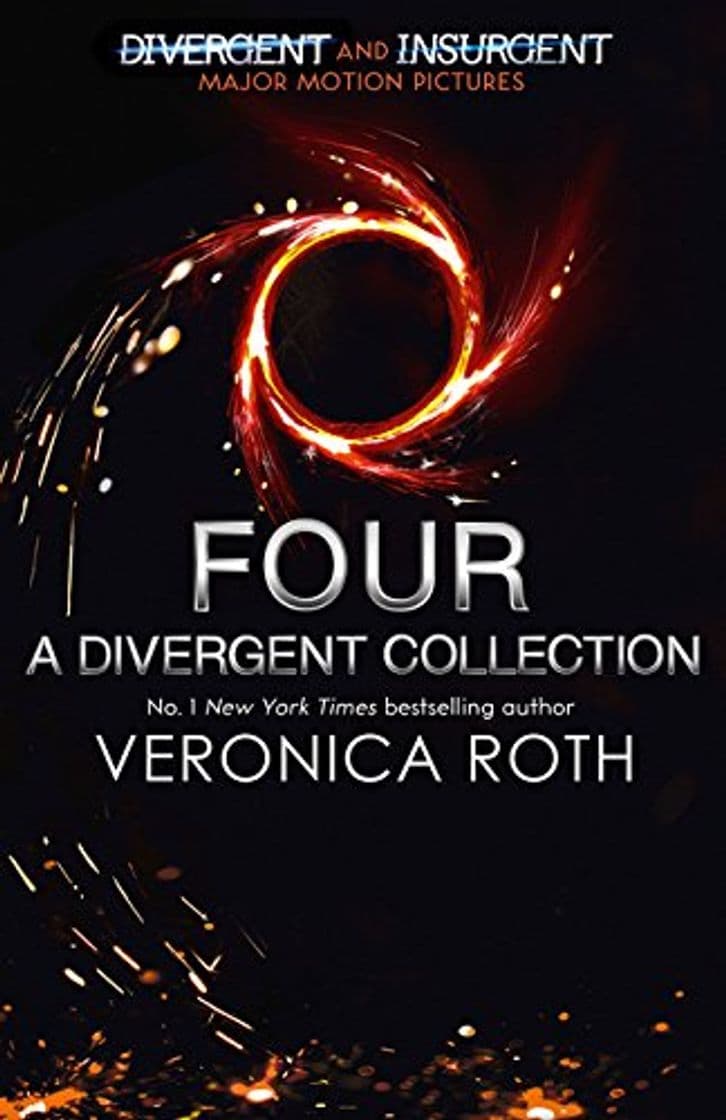 Libro Four