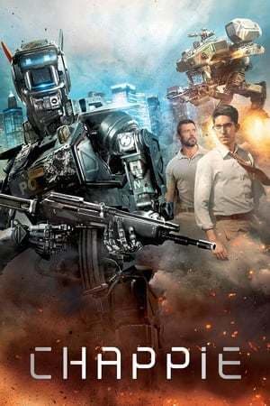 Película Chappie