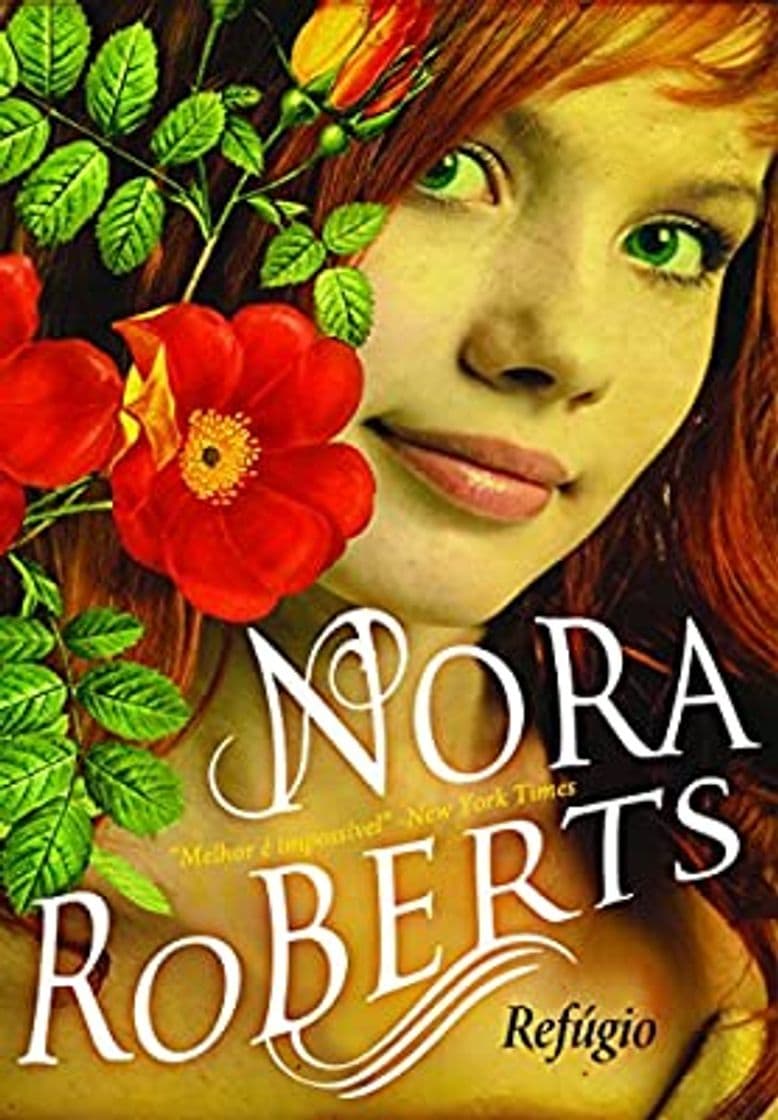 Book Refúgio - Nora Roberts 