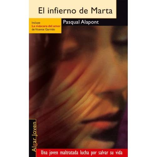 Book El infierno de Marta