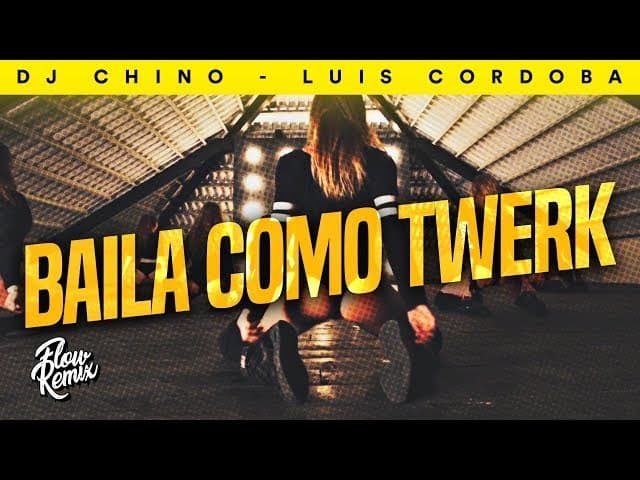 Music Baila Como Twerk