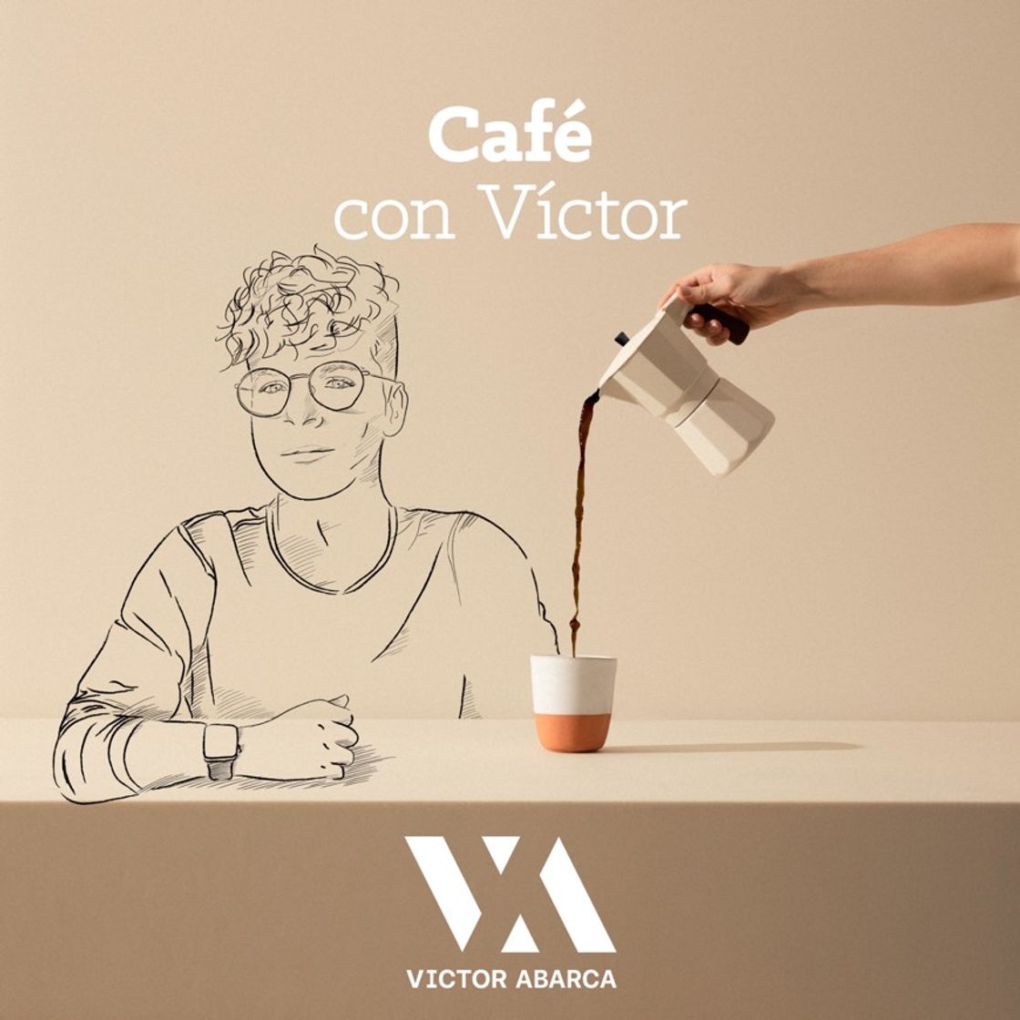 Moda CAFE CON VICTOR 