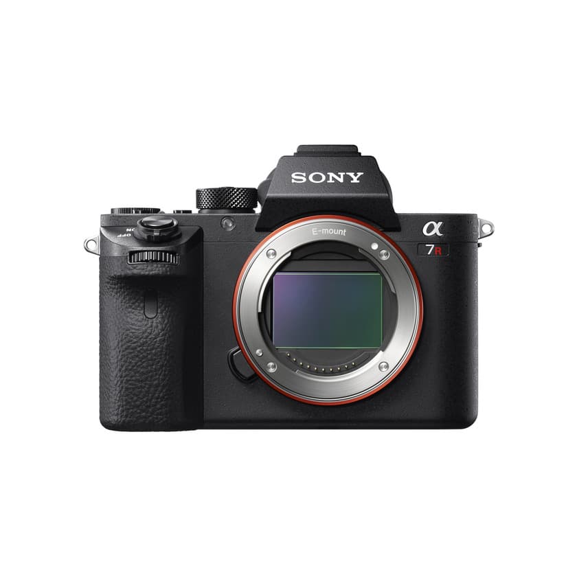 Producto SONY A7r ii 