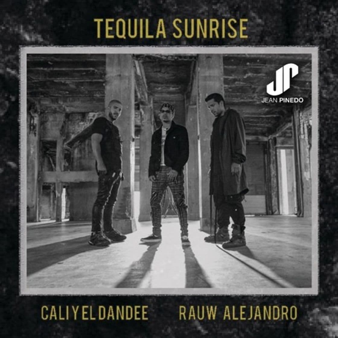 Music Tequila Sunrise - Cali Y El Dandee Ft.Rauw Alejandro