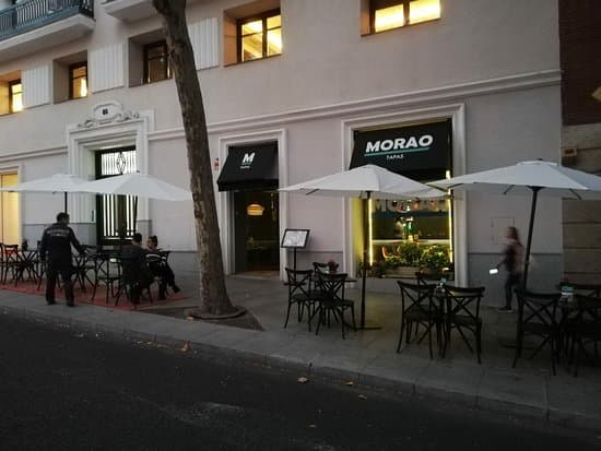 Restaurants Morao Tapas