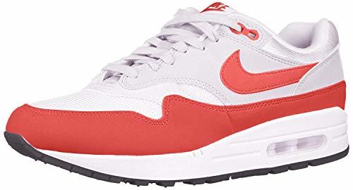 Moda Nike - Wmns Air Max 1-319986035 - El Color Rojo - ES-Rozmiar