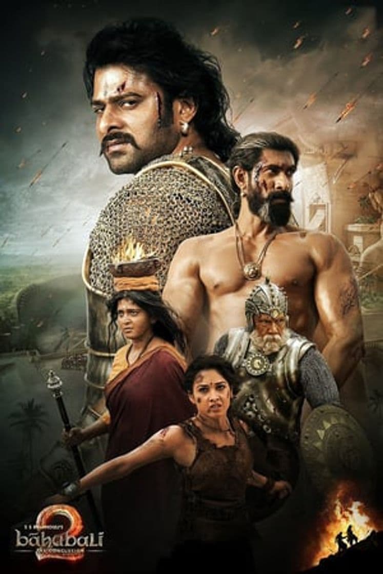 Movie Bāhubali 2: The Conclusion