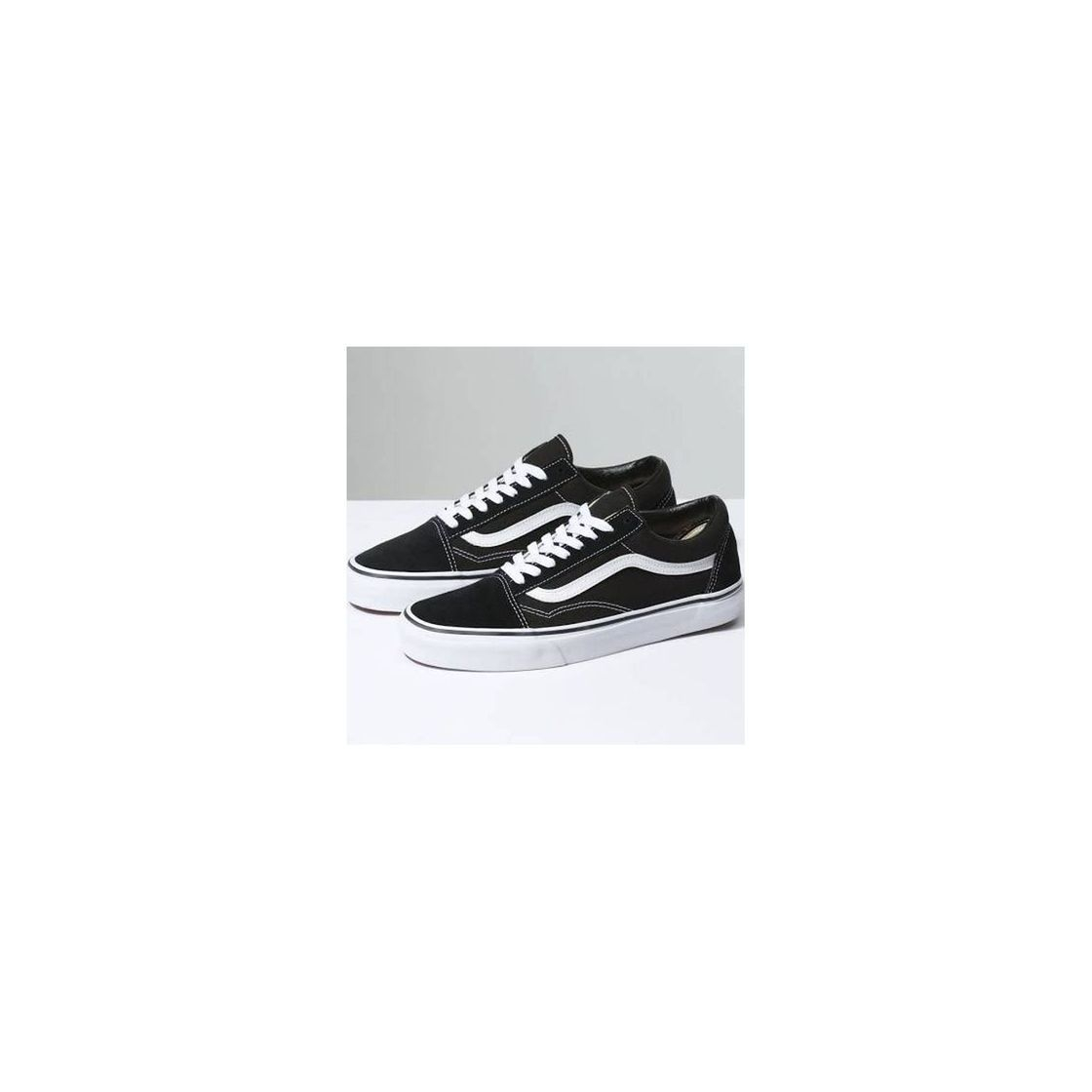 Product Vans Old Skool, Zapatillas Unisex Adulto, Negro