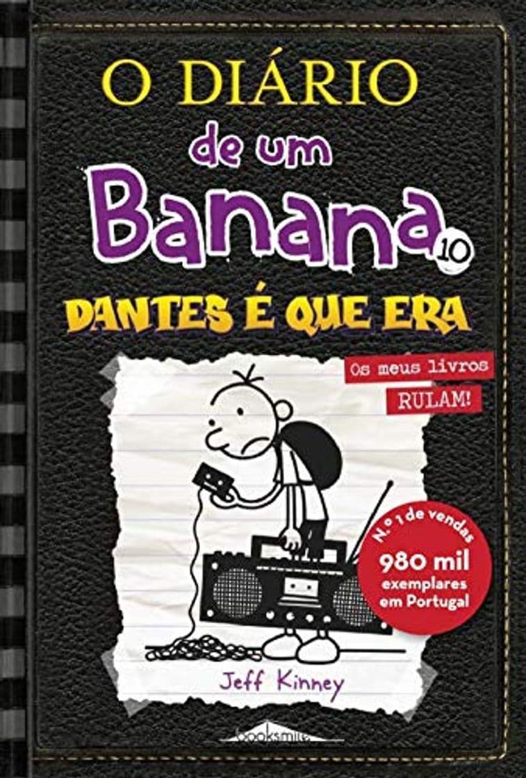 Libro O Diário de um Banana 10