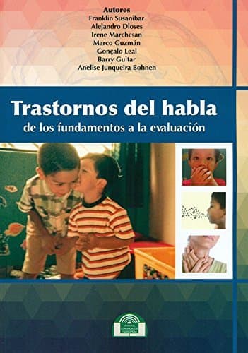 Book Trastornos Del Habla. De Los Fundamentos: 7