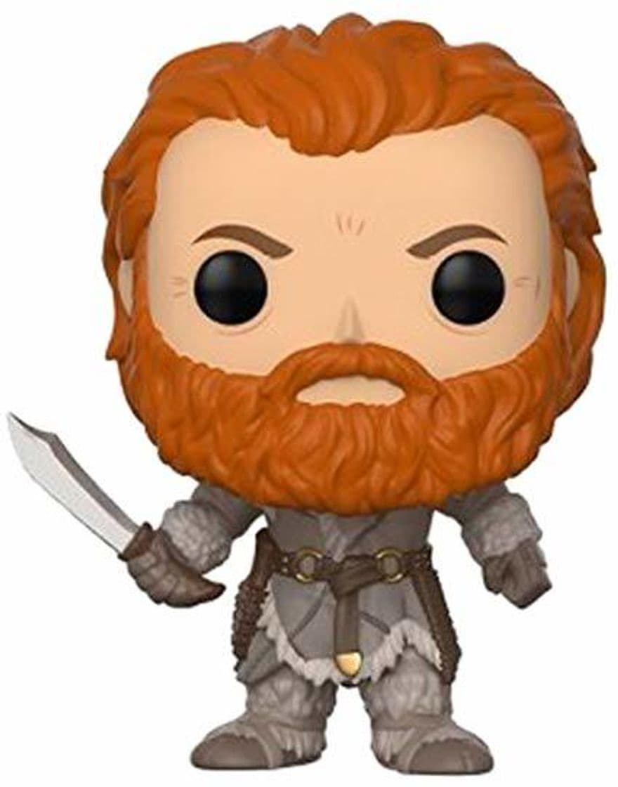 Moda Amazon.com: Funko Game of Thrones Tormund Pop Vinyl Figure ...