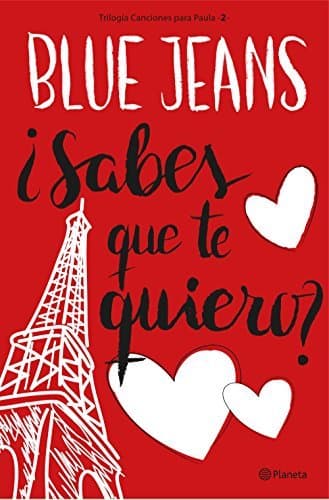 Libro ¿Sabes que te quiero?