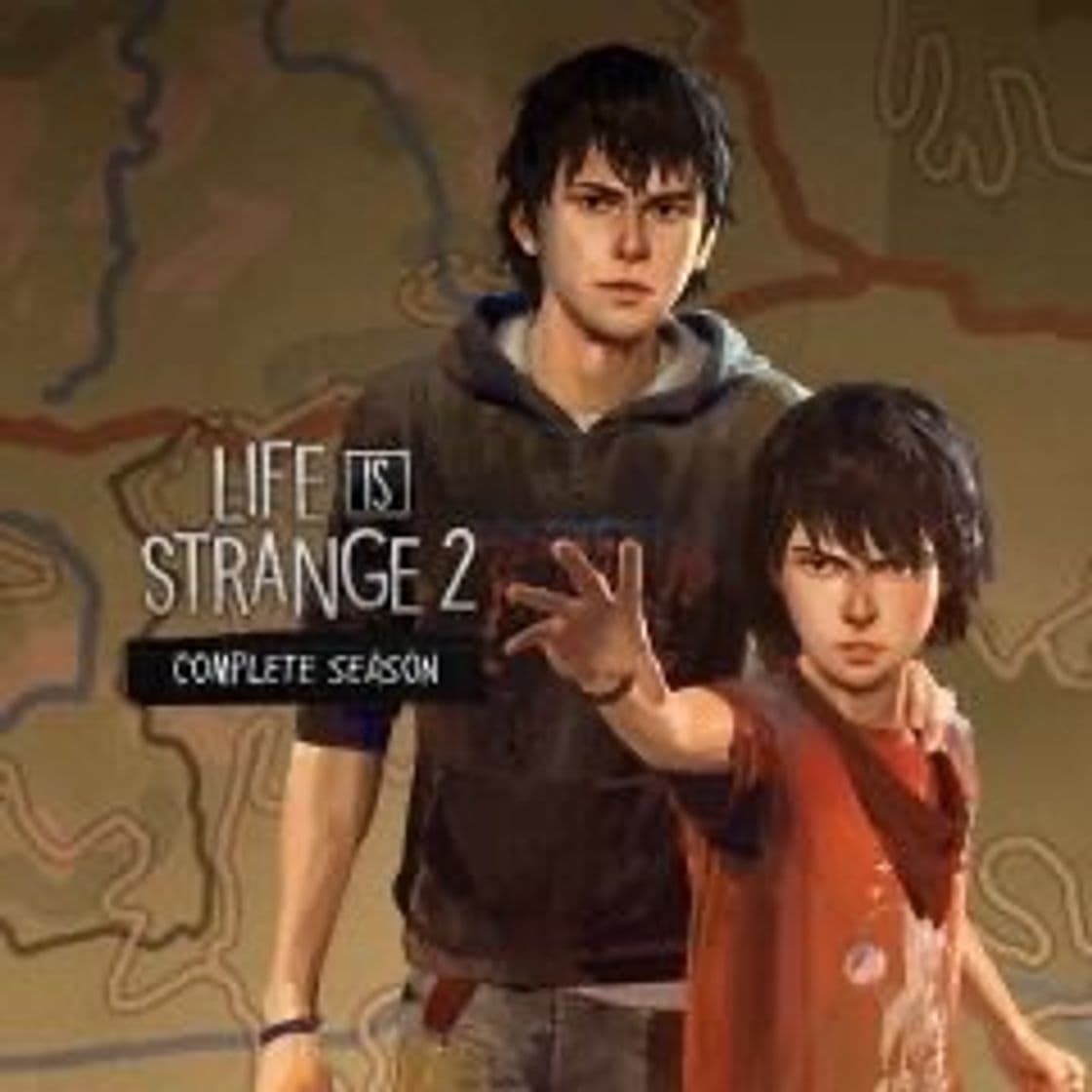 Videogames Life is Strange 2