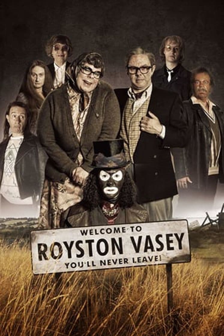 Serie The League of Gentlemen