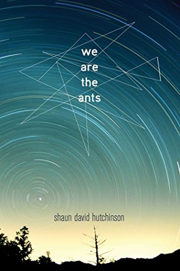 Libro We Are the Ants