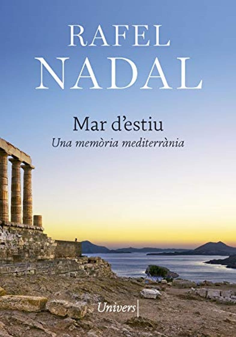 Book Mar d'estiu: Una memòria mediterrània