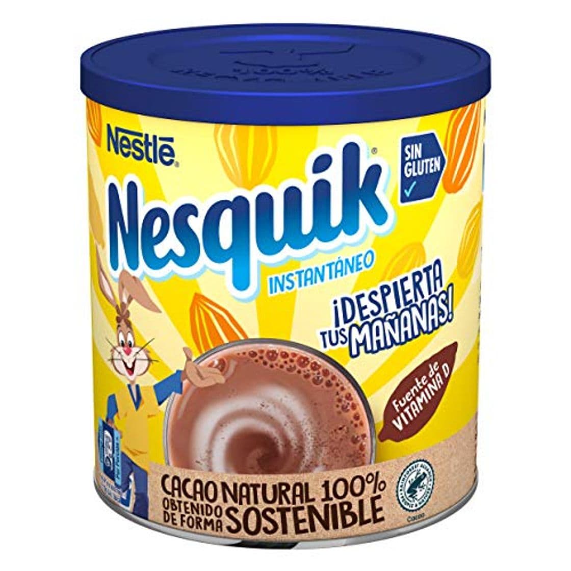 Producto Nestlé Nesquik Cacao Soluble Instantáneo